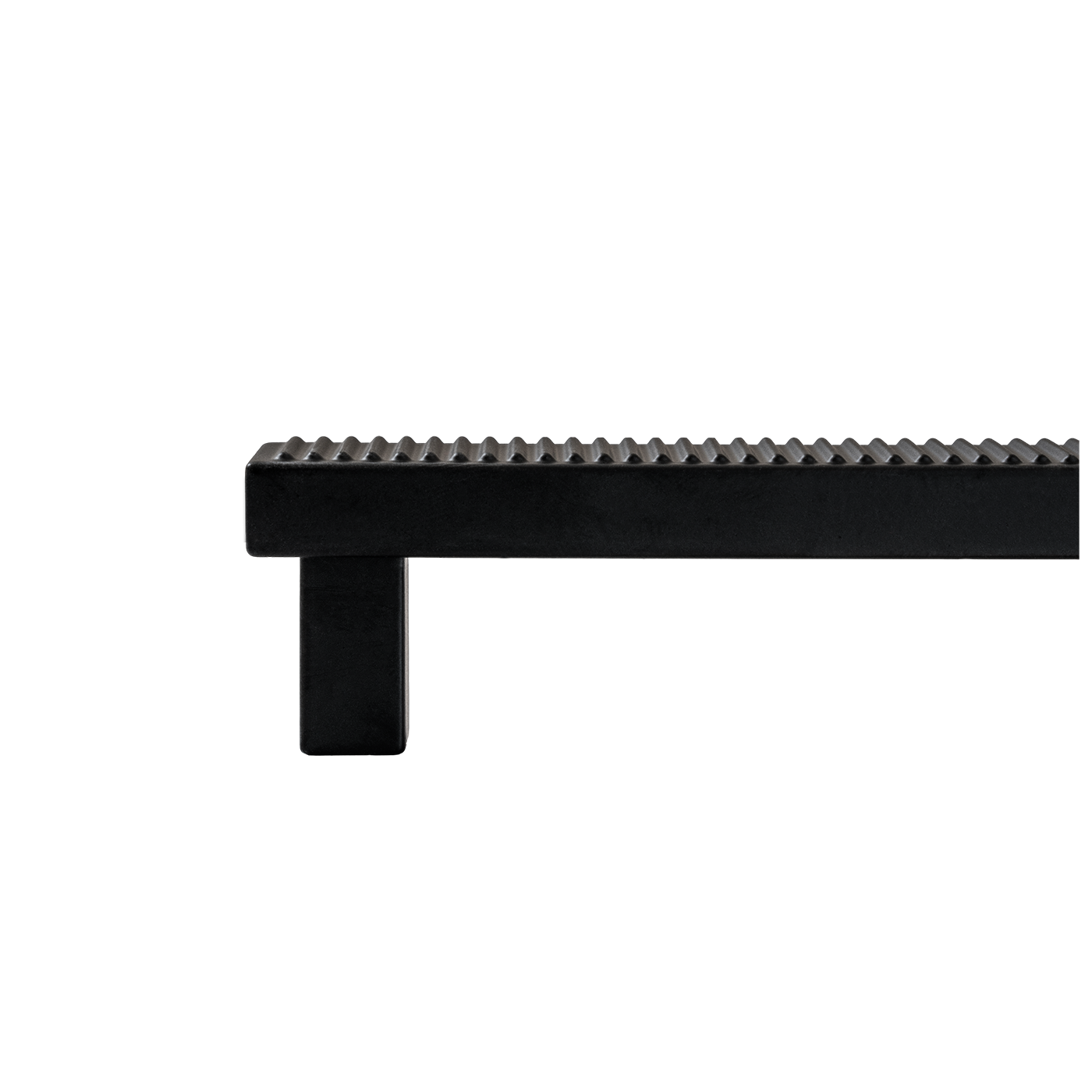 Momo Barrington Bar Handle 320mm In Matt Black (2)