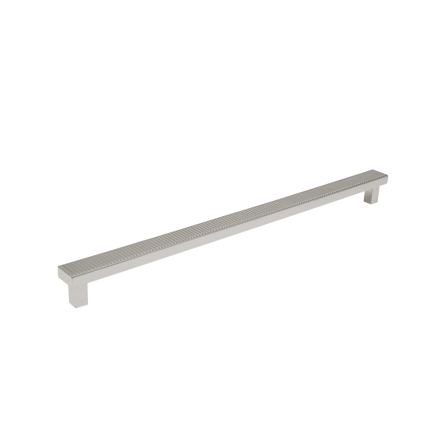 Momo Barrington Bar Handle 320mm In Polished Nickel