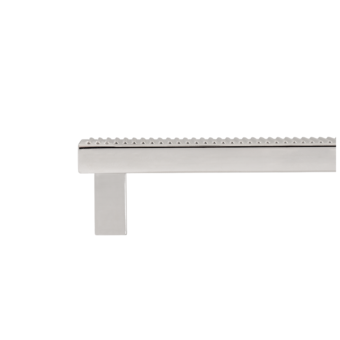 Momo Barrington Bar Handle 320mm In Polished Nickel (2)