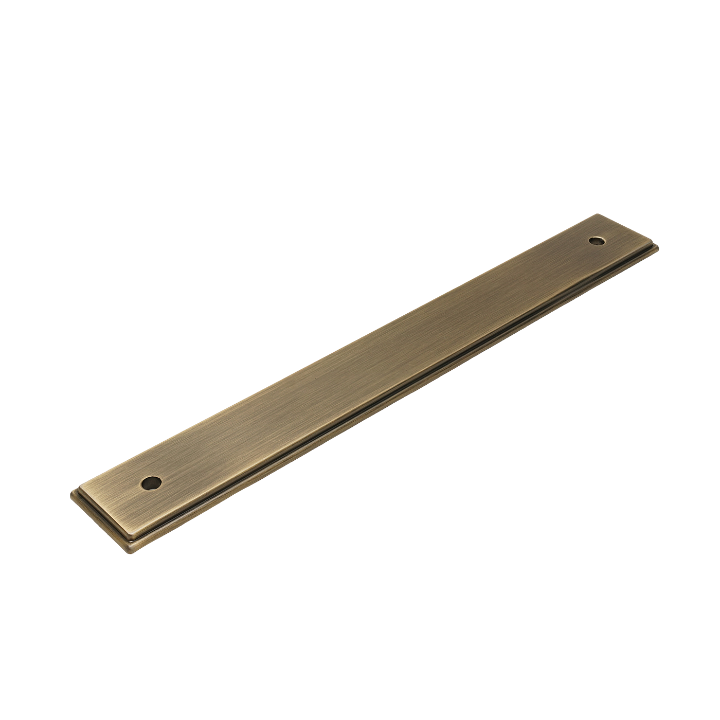 Momo Barrington Bar Handle 160mm in Dark Brushed Brass