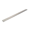 Momo Barrington Bar Handle Backplate 320mm in Polished Nickel
