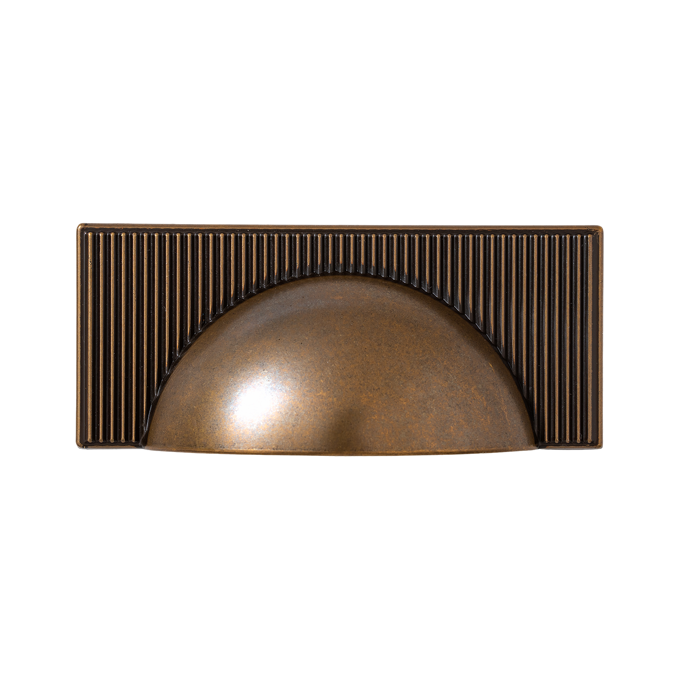 Momo Barrington Cup Pull  64mm in Bronze