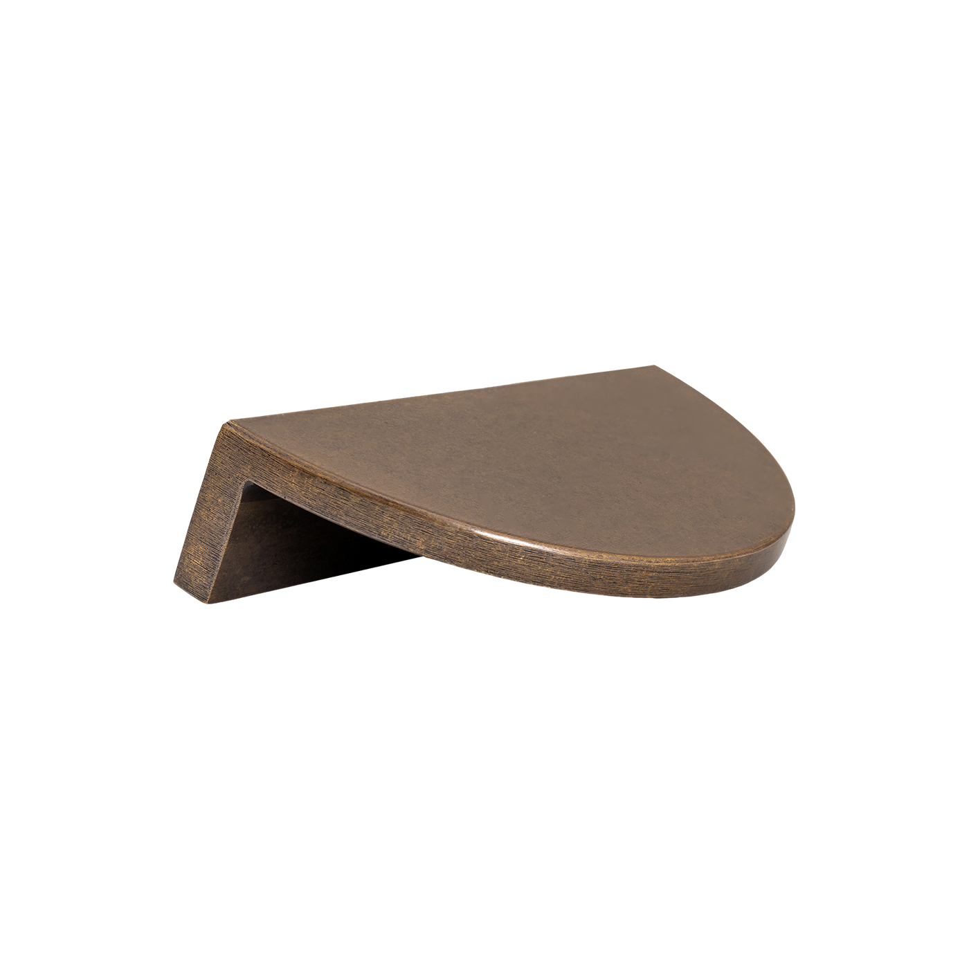 Momo Barrington Eclipse Plain Pull Handle 96mm in Bronze