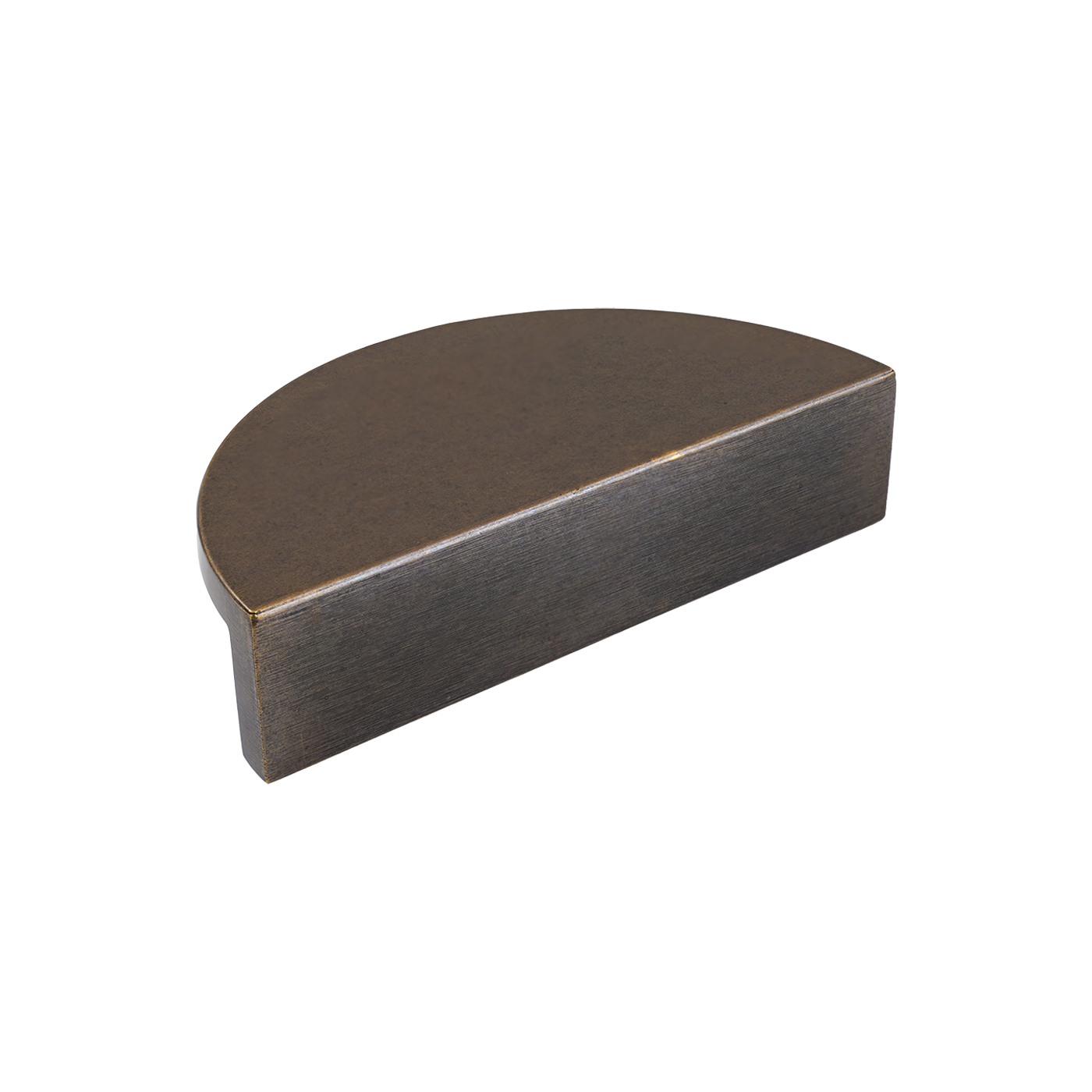 Momo Barrington Eclipse Plain Pull Handle 96mm in Bronze (1)