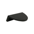Momo Barrington Eclipse Ribbed Pull Handle 96mm in Matt Black
