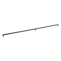 Momo Brooklyn D Handle 1056mm in Brushed Black