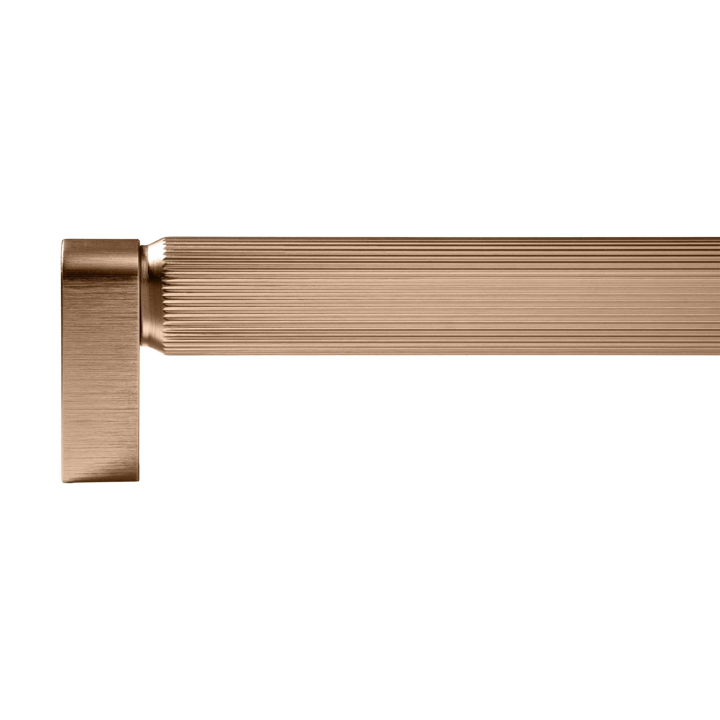 Momo Brooklyn D Handle 1056mm in Brushed Dark Brass (1)