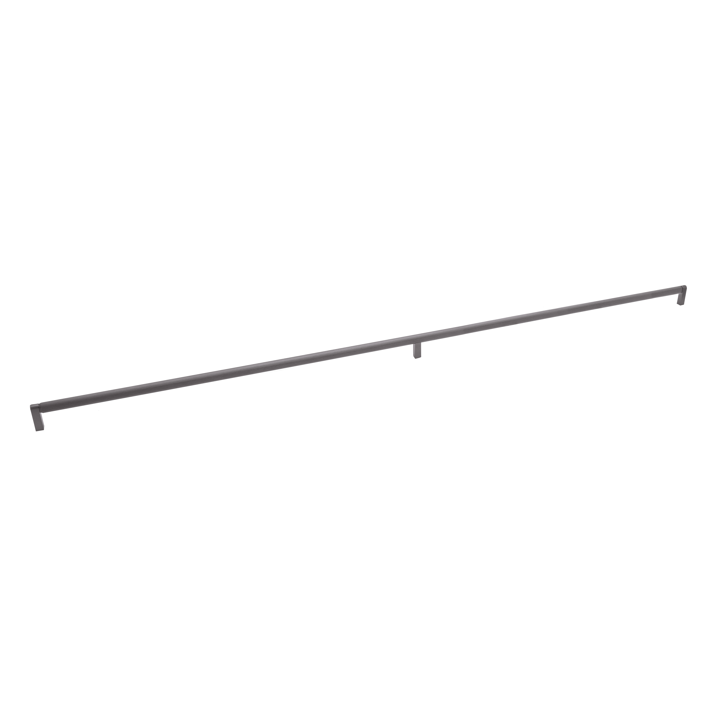 Momo Brooklyn D Handle 1056mm in Black Titanium