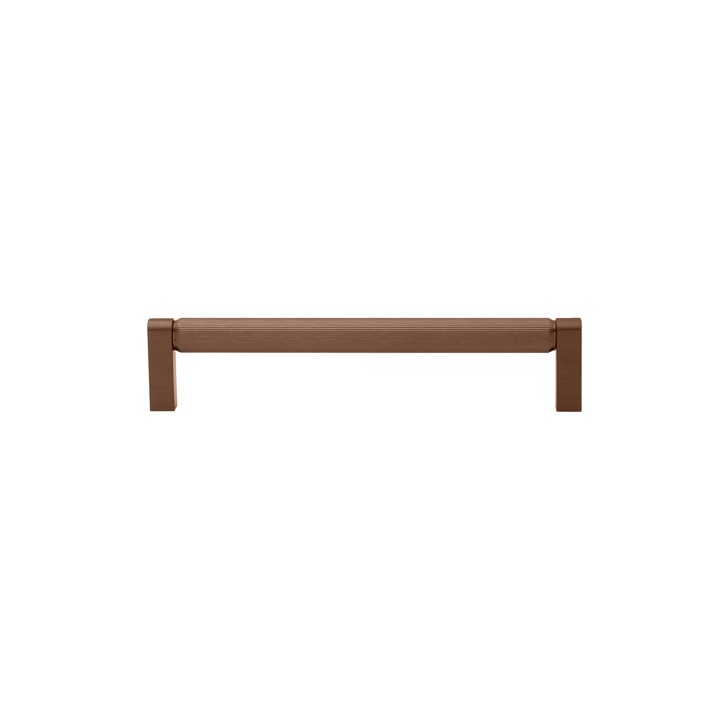Momo Brooklyn D Handle 160mm in Brushed Bronze (1)