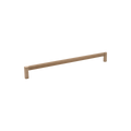 Momo Brooklyn D Handle 320mm in Brushed Dark Brass