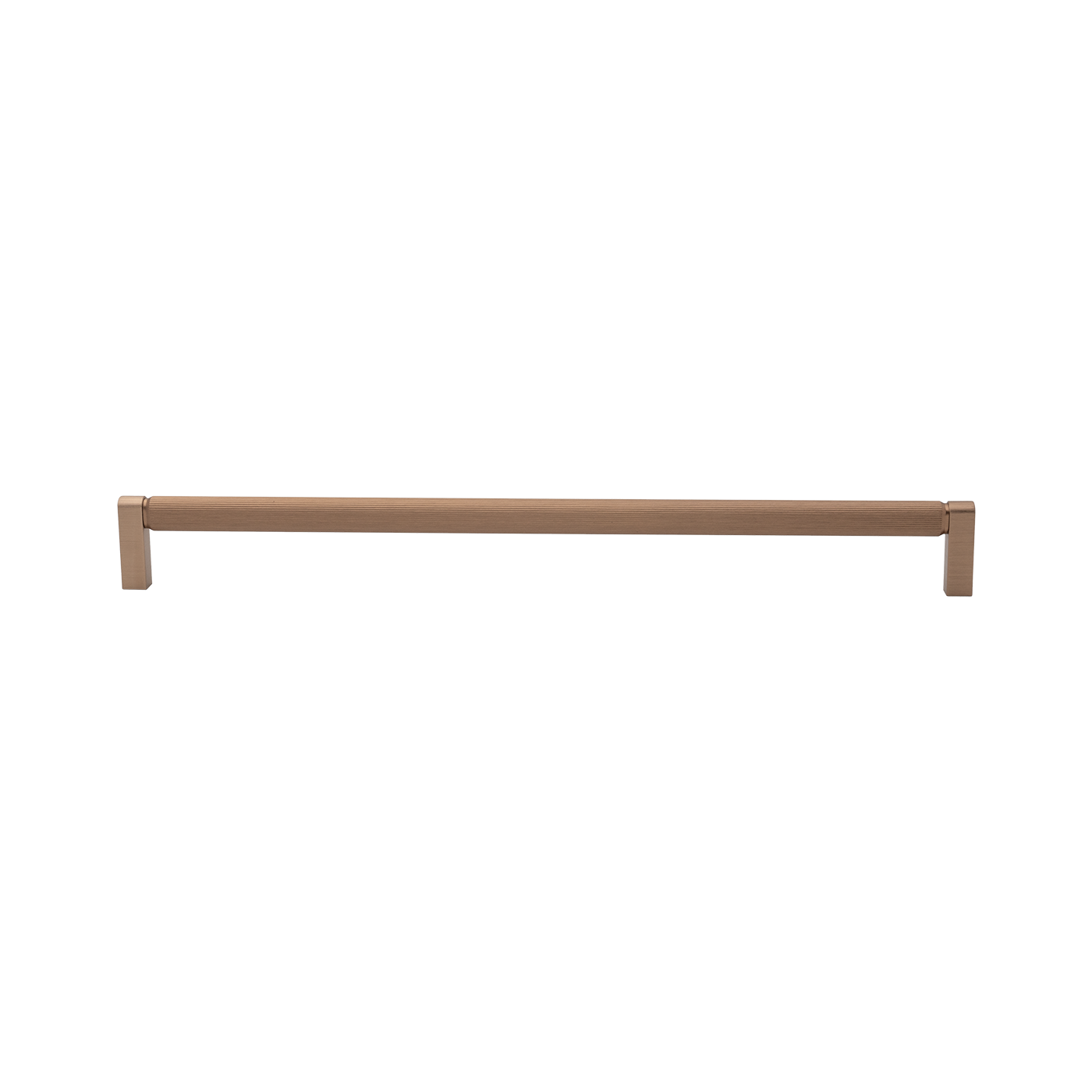 Momo Brooklyn D Handle 320mm in Brushed Dark Brass (1)
