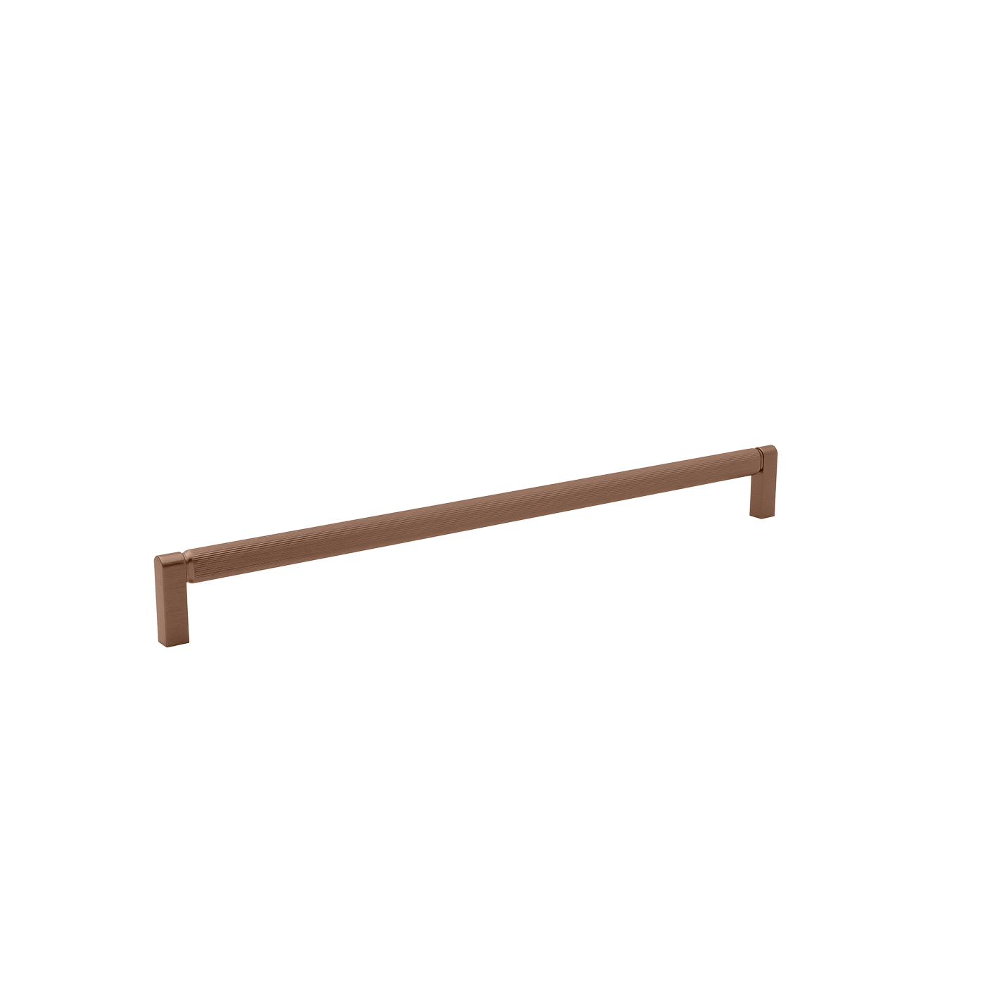 Momo Brooklyn D Handle 320mm in Brushed Bronze