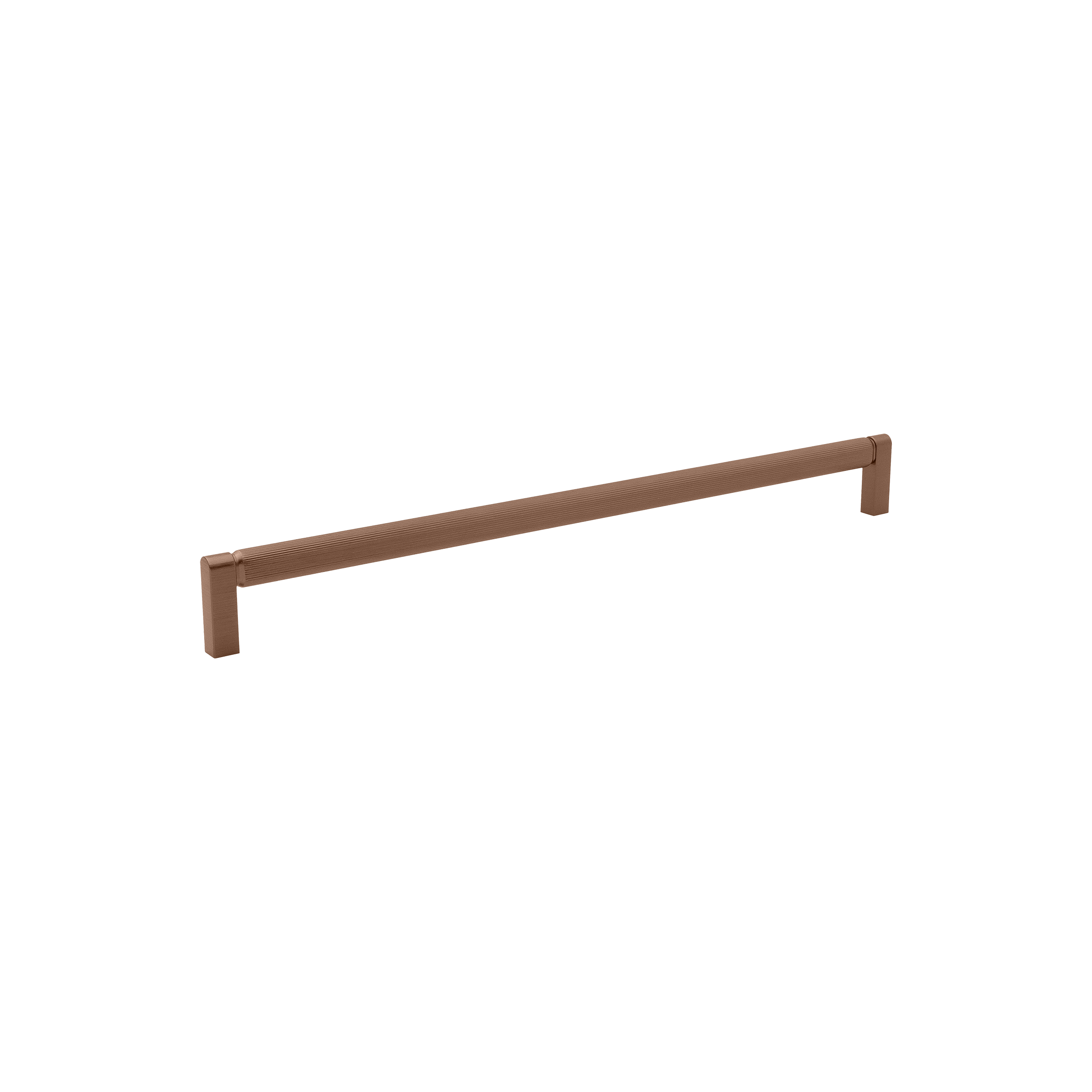 Momo Brooklyn D Handle 320mm in Brushed Bronze