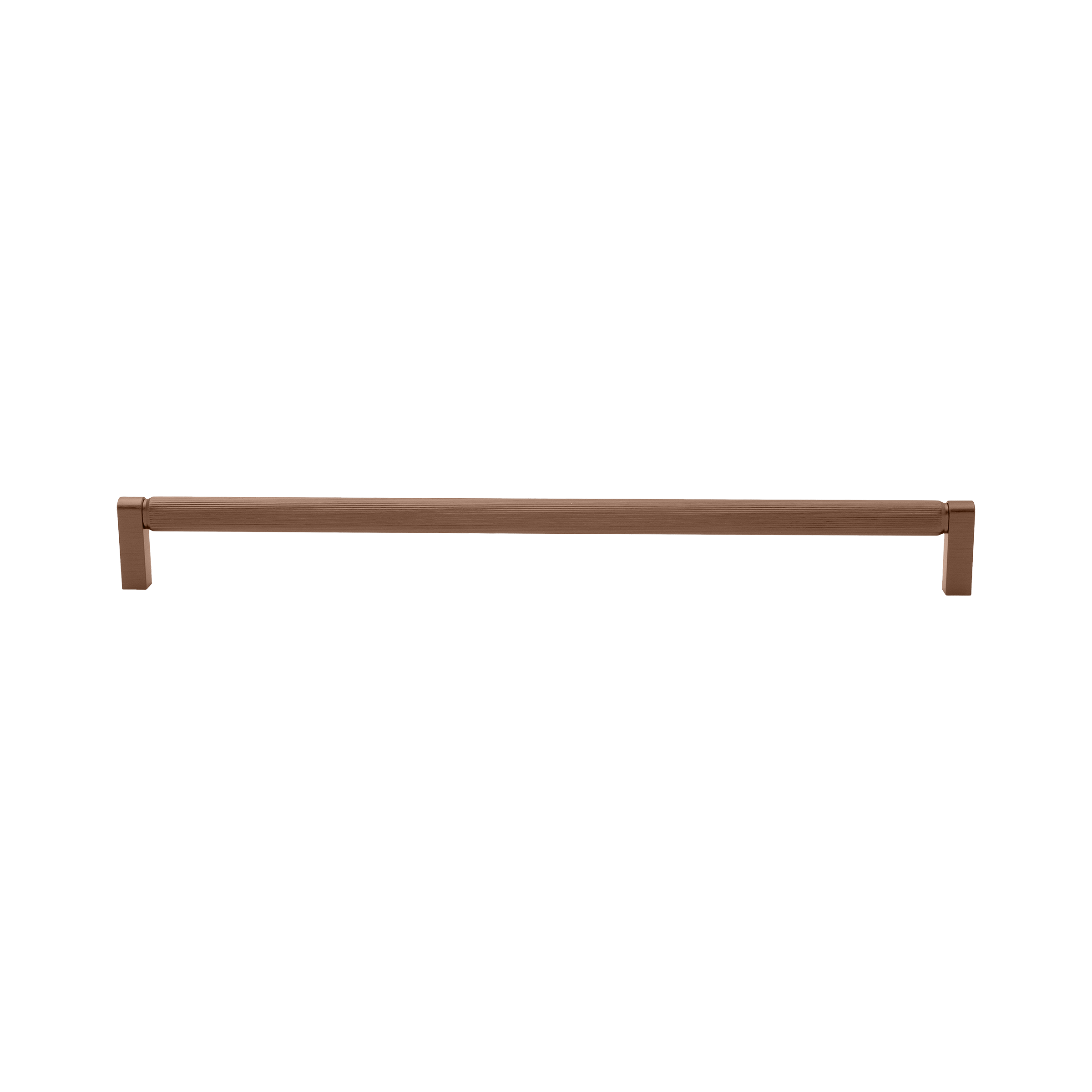 Momo Brooklyn D Handle 320mm in Brushed Bronze (1)