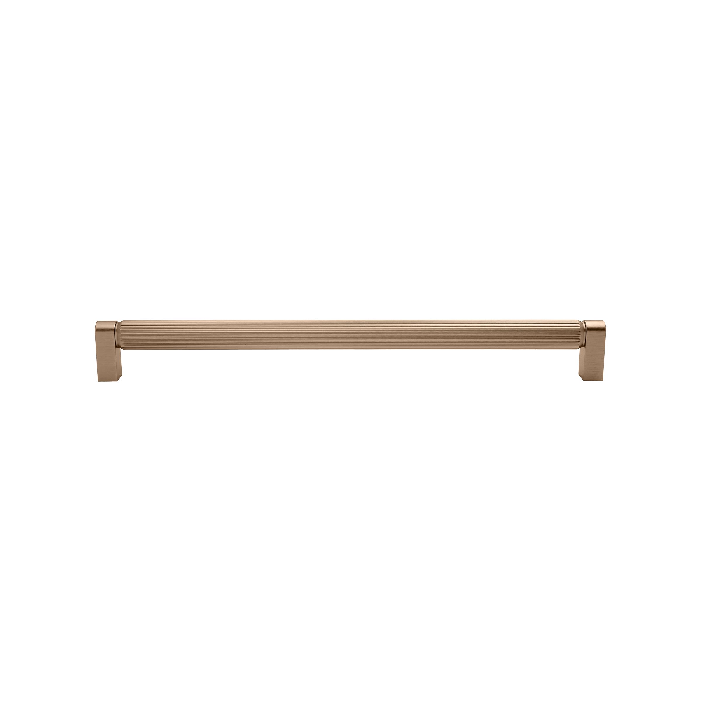 Momo Brooklyn Big Back to Back Door Pull Set 448 in Brushed Dark Brass (1)