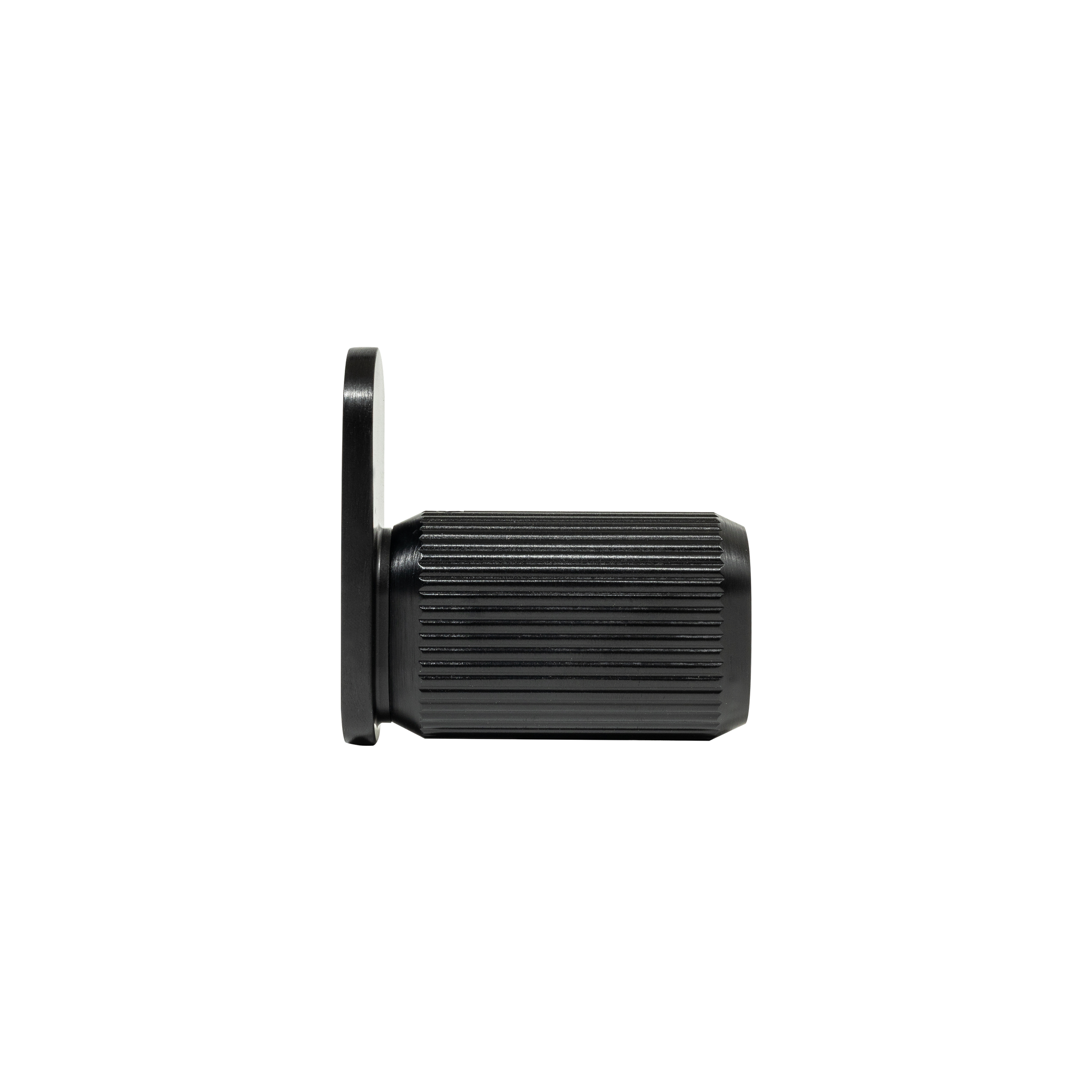 Momo Brooklyn Wall Hook 40mm in Brushed Black (1)