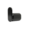 Momo Brooklyn Wall Hook 70mm in Brushed Black