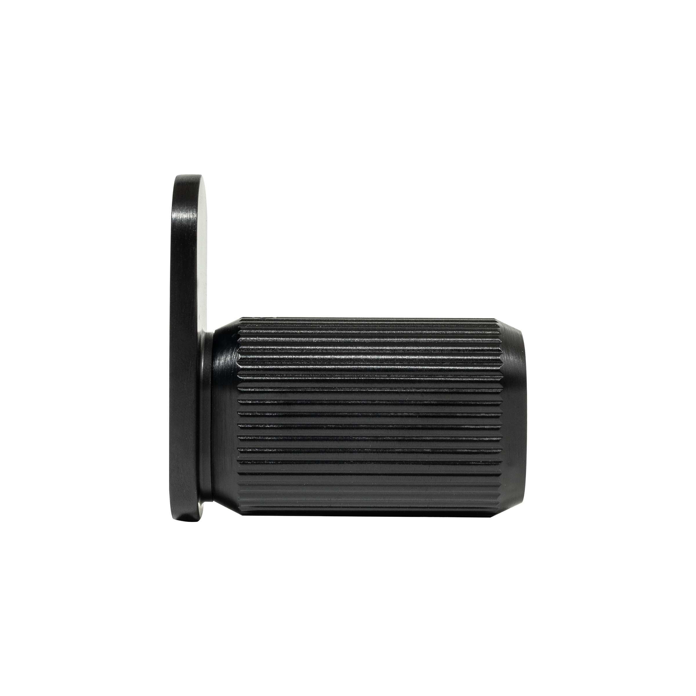 Momo Brooklyn Wall Hook 70mm in Brushed Black (1)