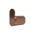 Momo Brooklyn Wall Hook 70mm in Brushed Bronze