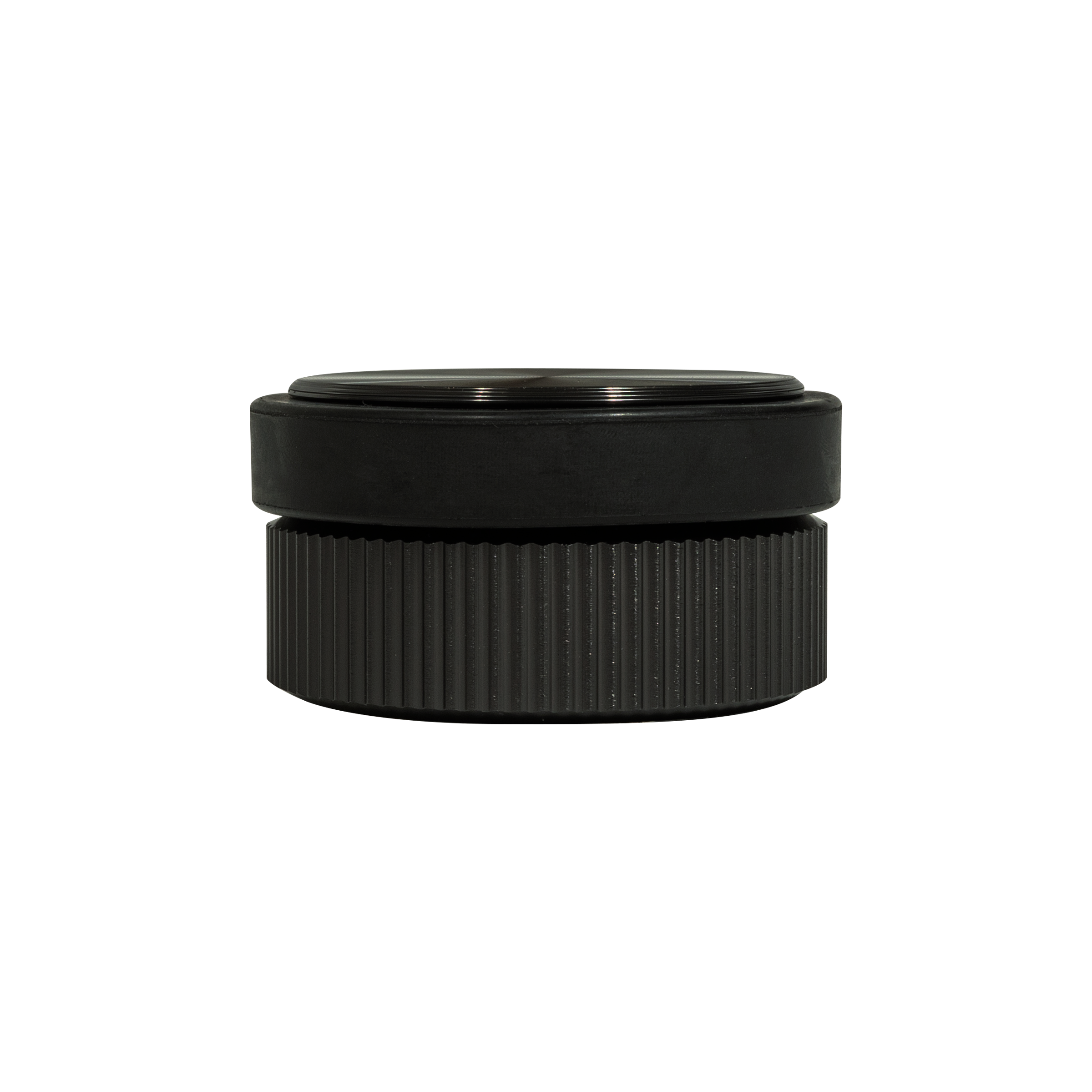 Momo Brooklyn Door Stop 62mm in Brushed Black (1)