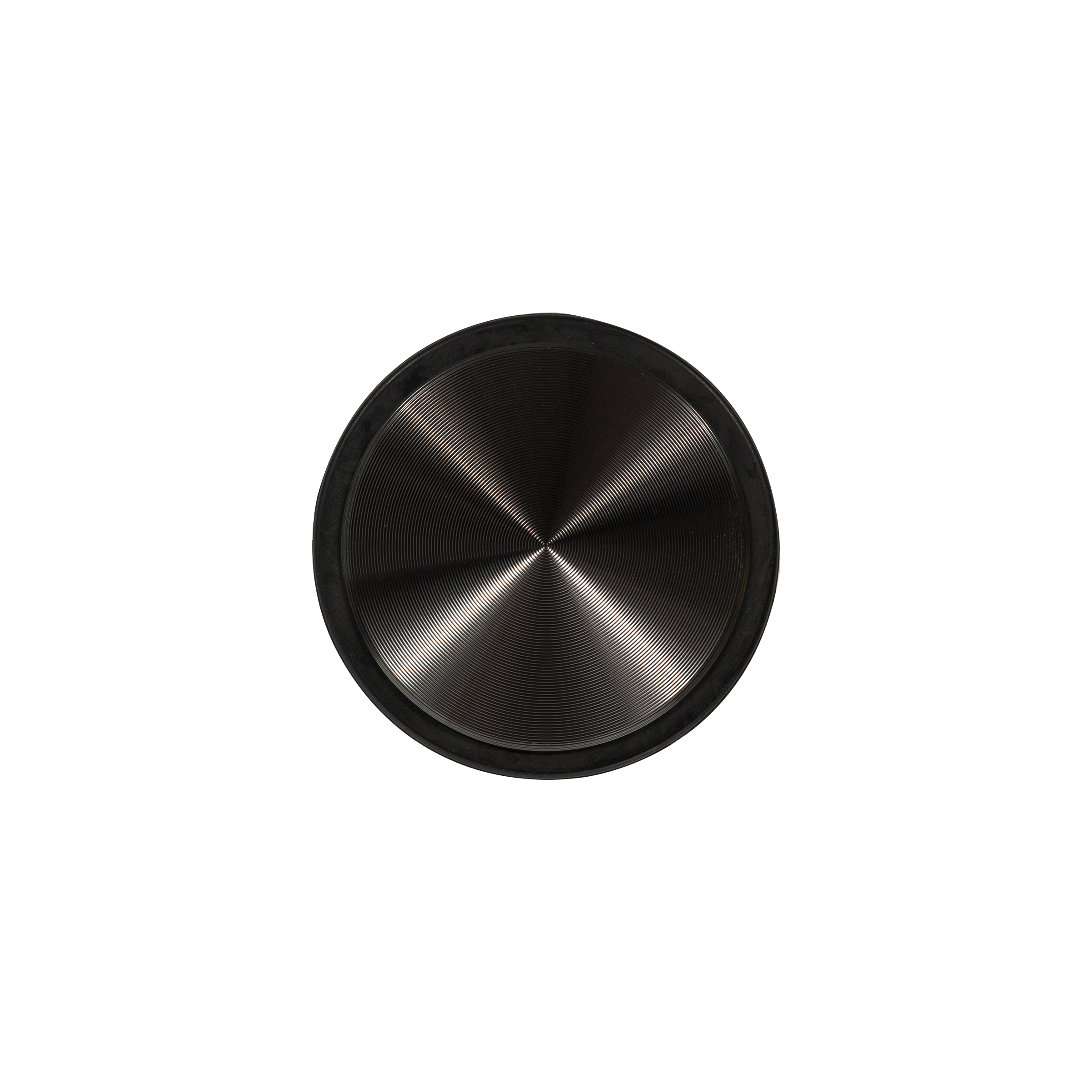 Momo Brooklyn Door Stop 62mm in Brushed Black (2)