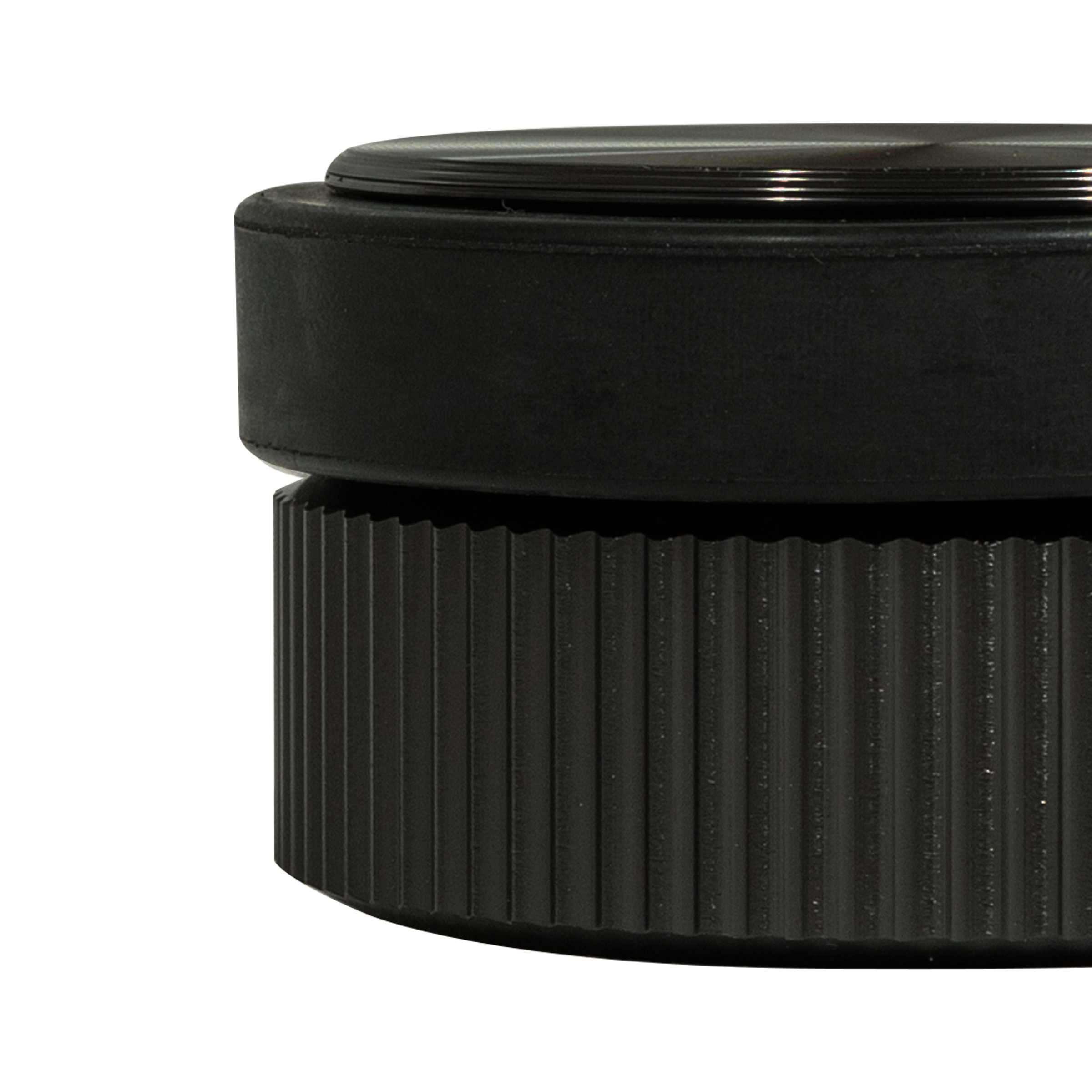 Momo Brooklyn Door Stop 62mm in Brushed Black (3)