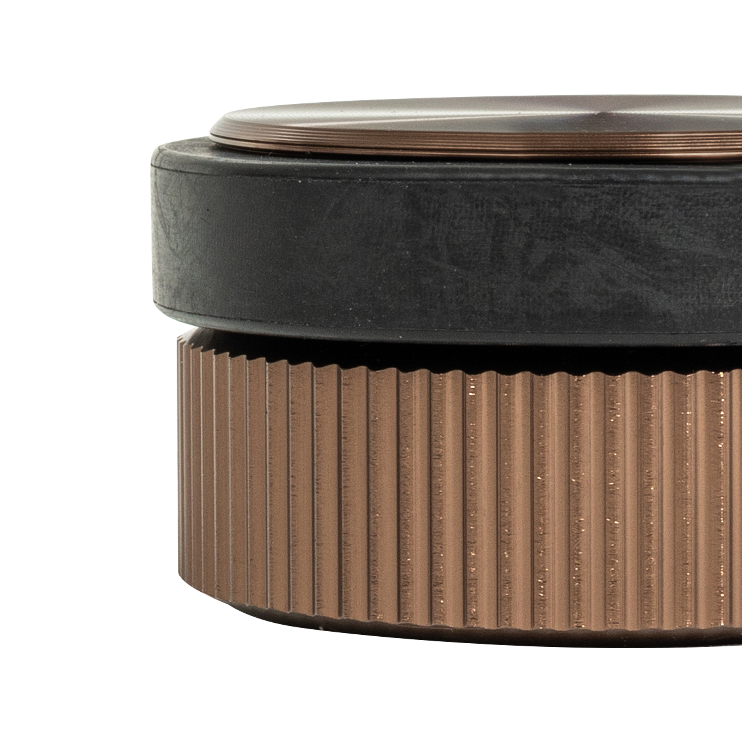 Momo Brooklyn Door Stop 62mm in Brushed Bronze (3)