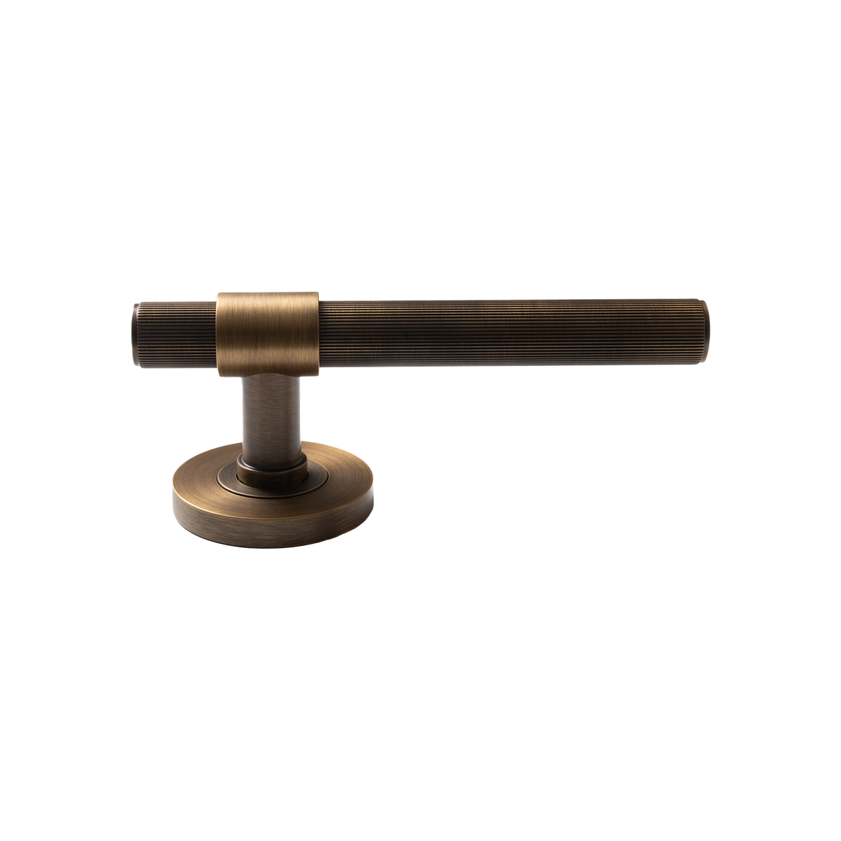 Momo Belgravia Lined Solid Brass Lever Entrance Set to Suit Dormakaba MS2600 and MS2900 Series locks in Bronze (3)