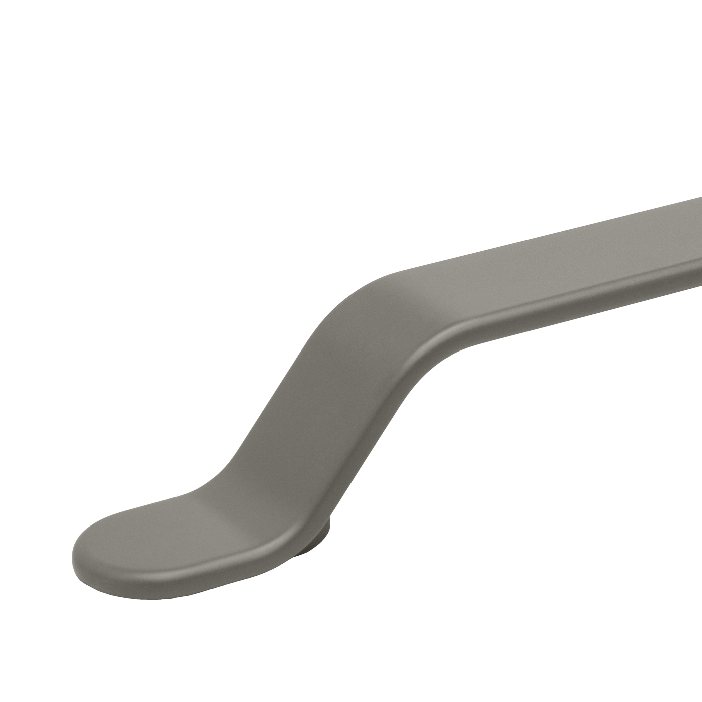 Momo Belt D Handle 160mm In Moss Grey (2)