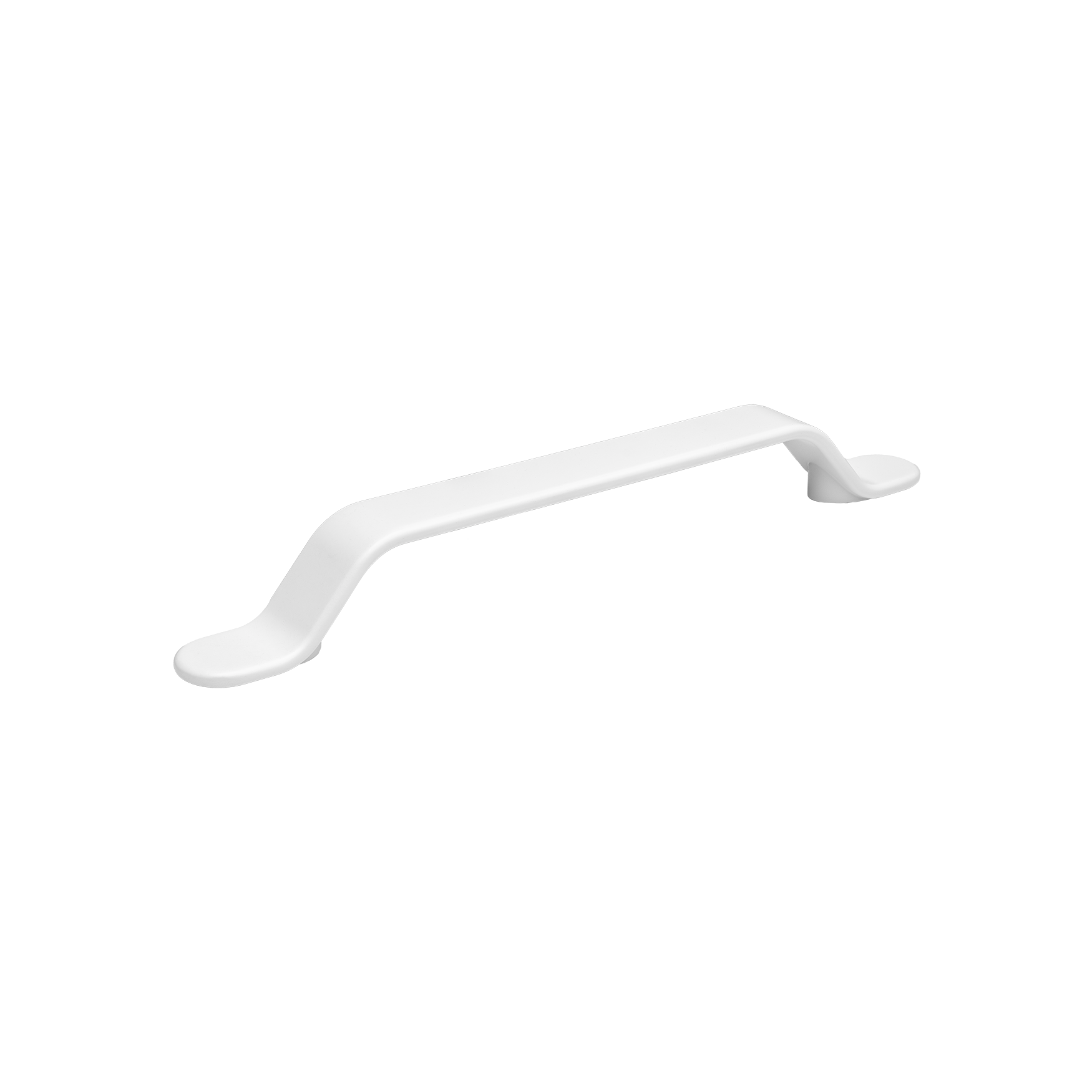 Momo Belt D Handle 160mm In Matt White