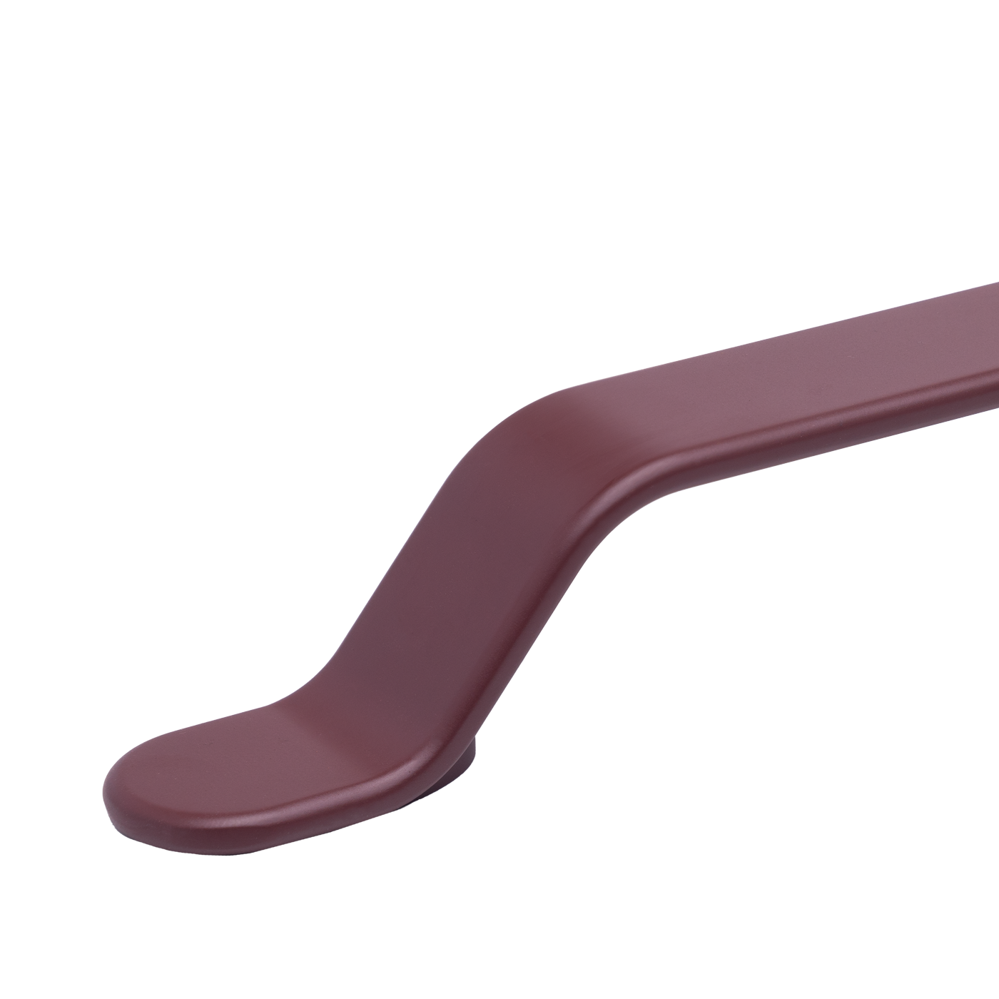 Momo Belt D Handle 160mm In Volcano Red (2)