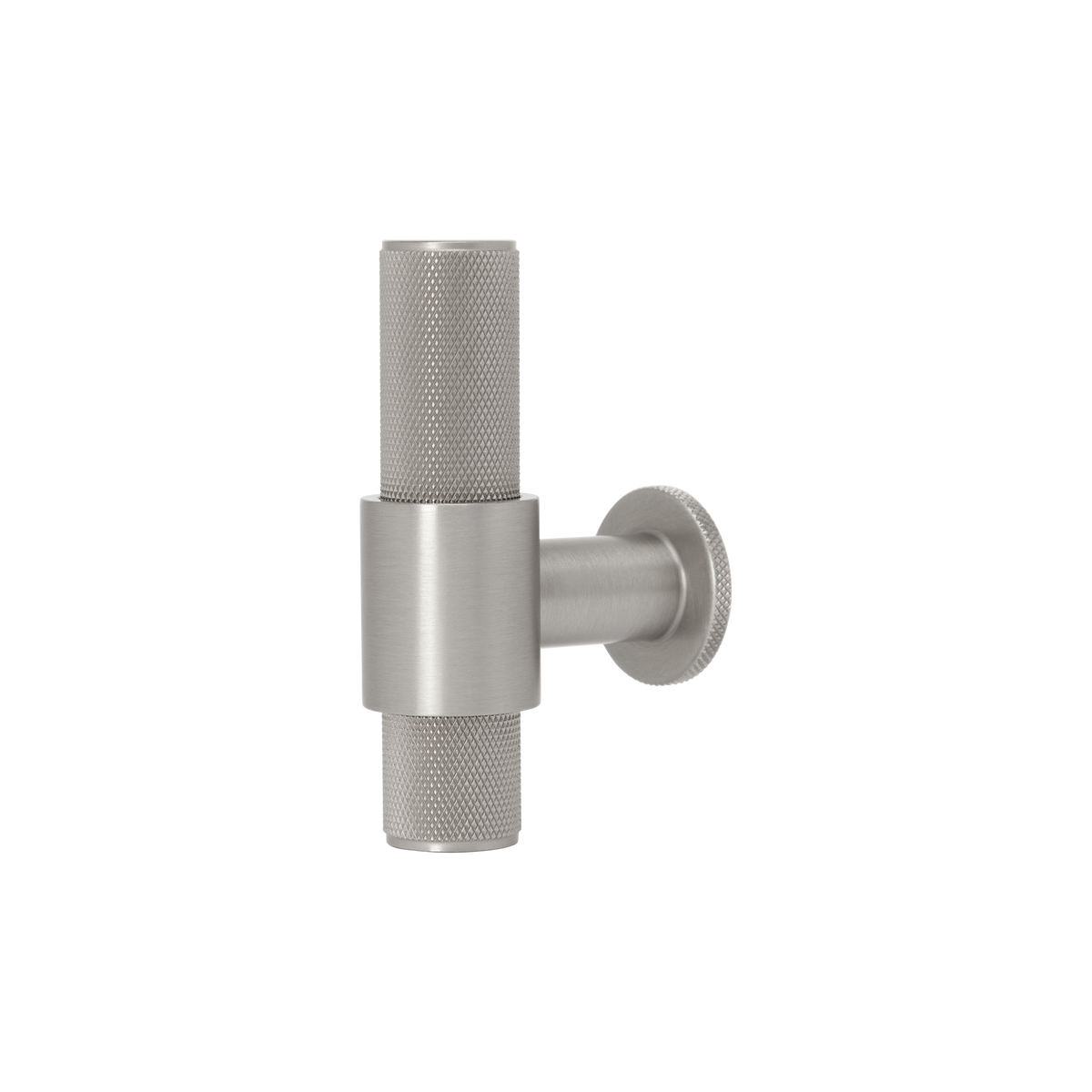 Momo Belgravia Large Wall Hook in Dull Brushed Nickel