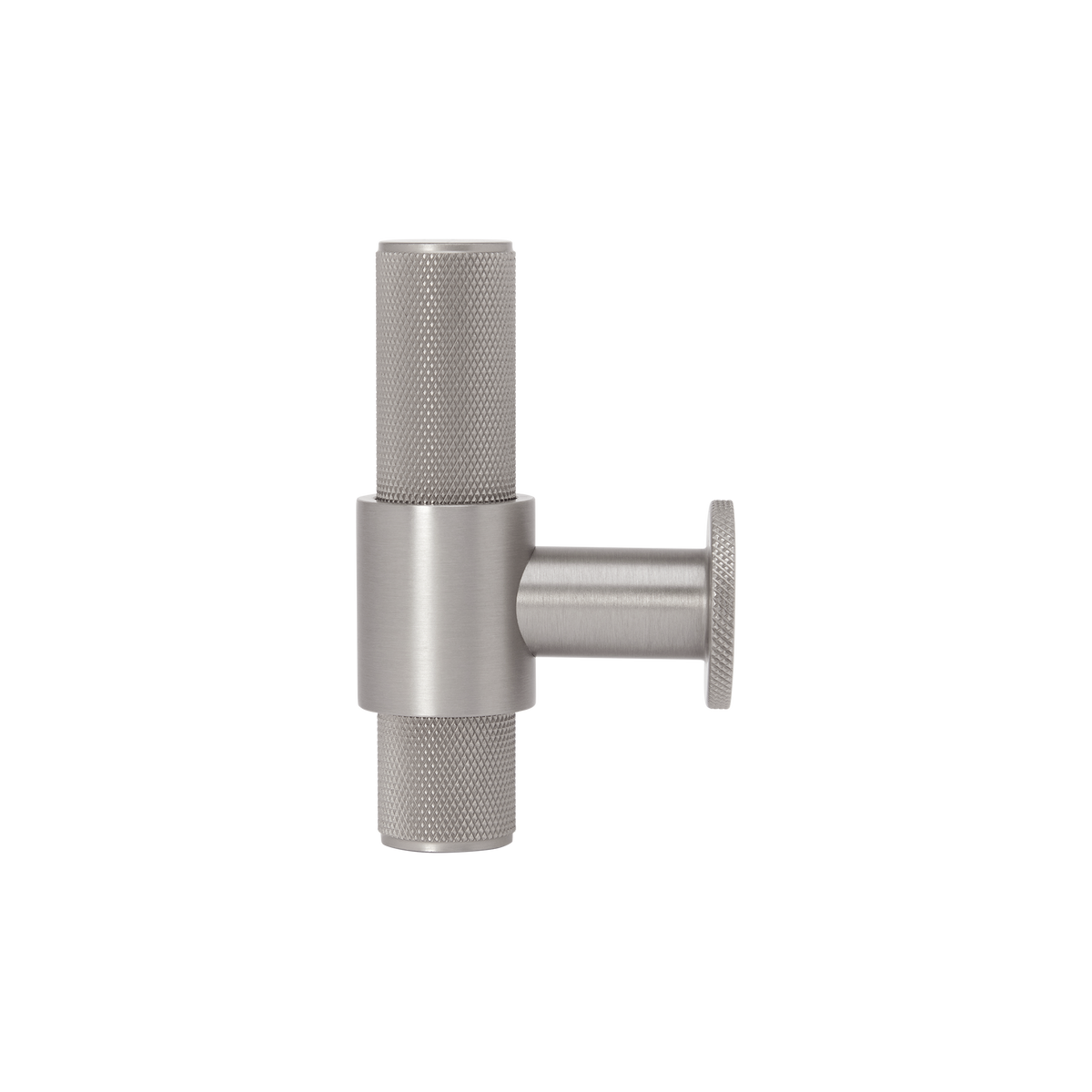 Momo Belgravia Large Wall Hook in Dull Brushed Nickel (1)