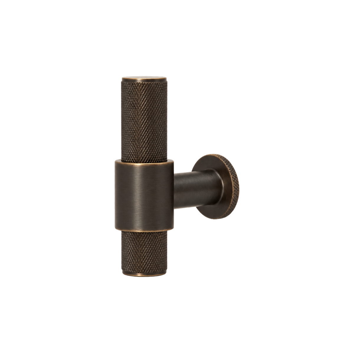 Momo Belgravia Large Wall Hook in Dark Bronze