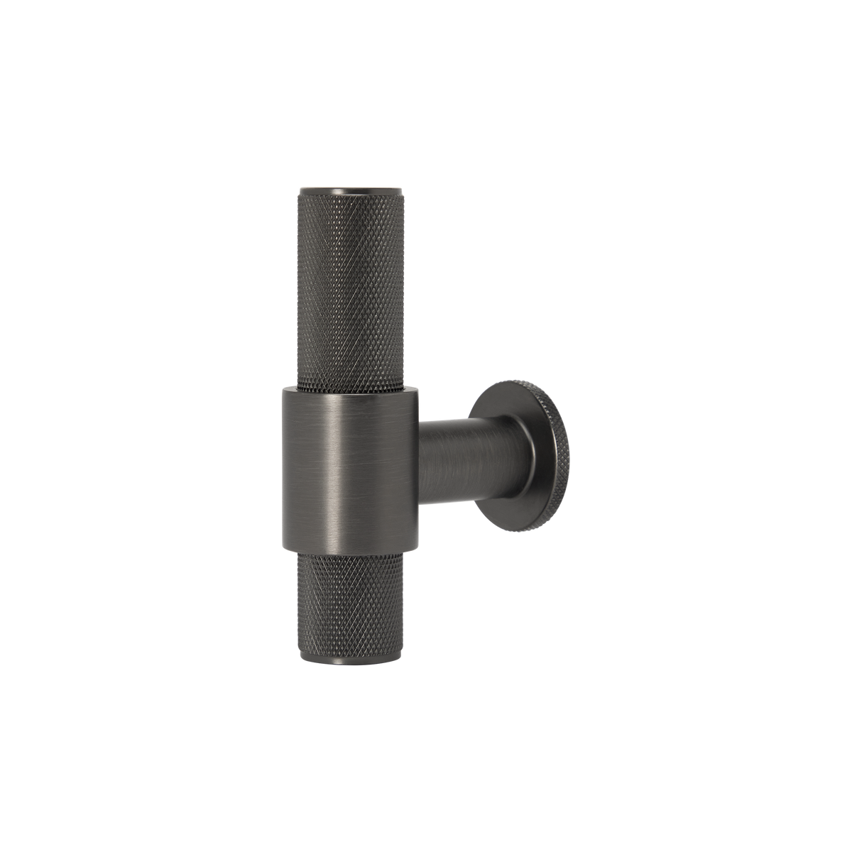 Momo Belgravia Large Wall Hook in Gunmetal