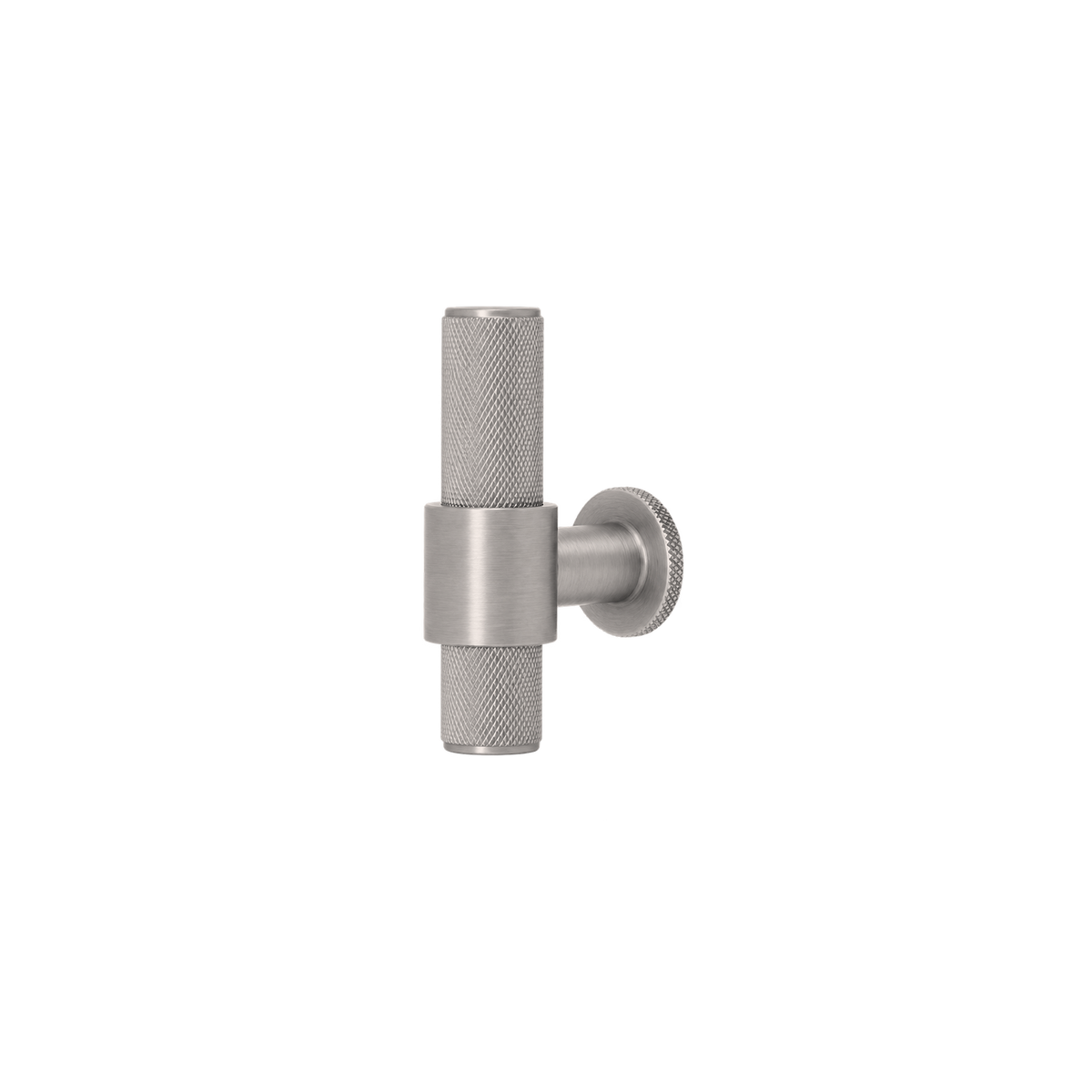 Momo Belgravia Small Wall Hook in Dull Brushed Nickel