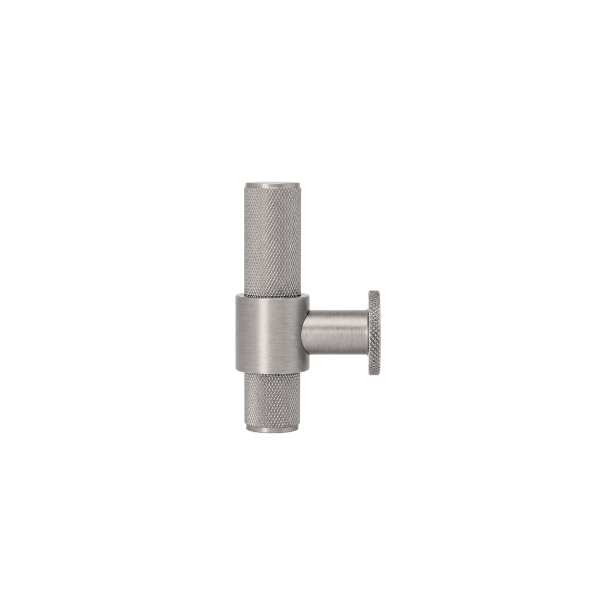 Momo Belgravia Small Wall Hook in Dull Brushed Nickel (1)