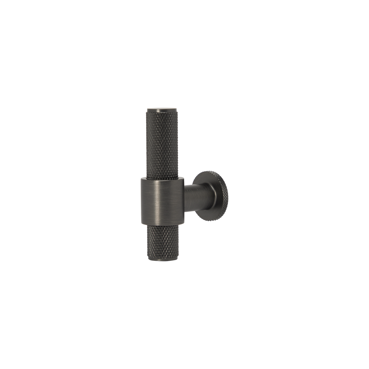 Momo Belgravia Small Wall Hook in Gunmetal