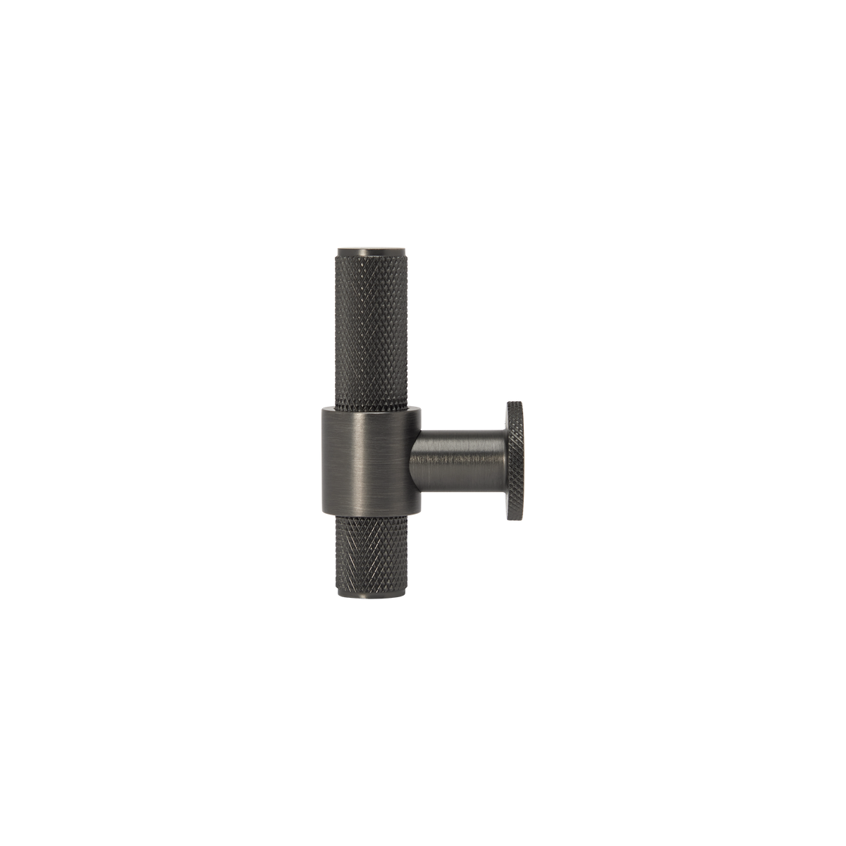 Momo Belgravia Small Wall Hook in Gunmetal (1)