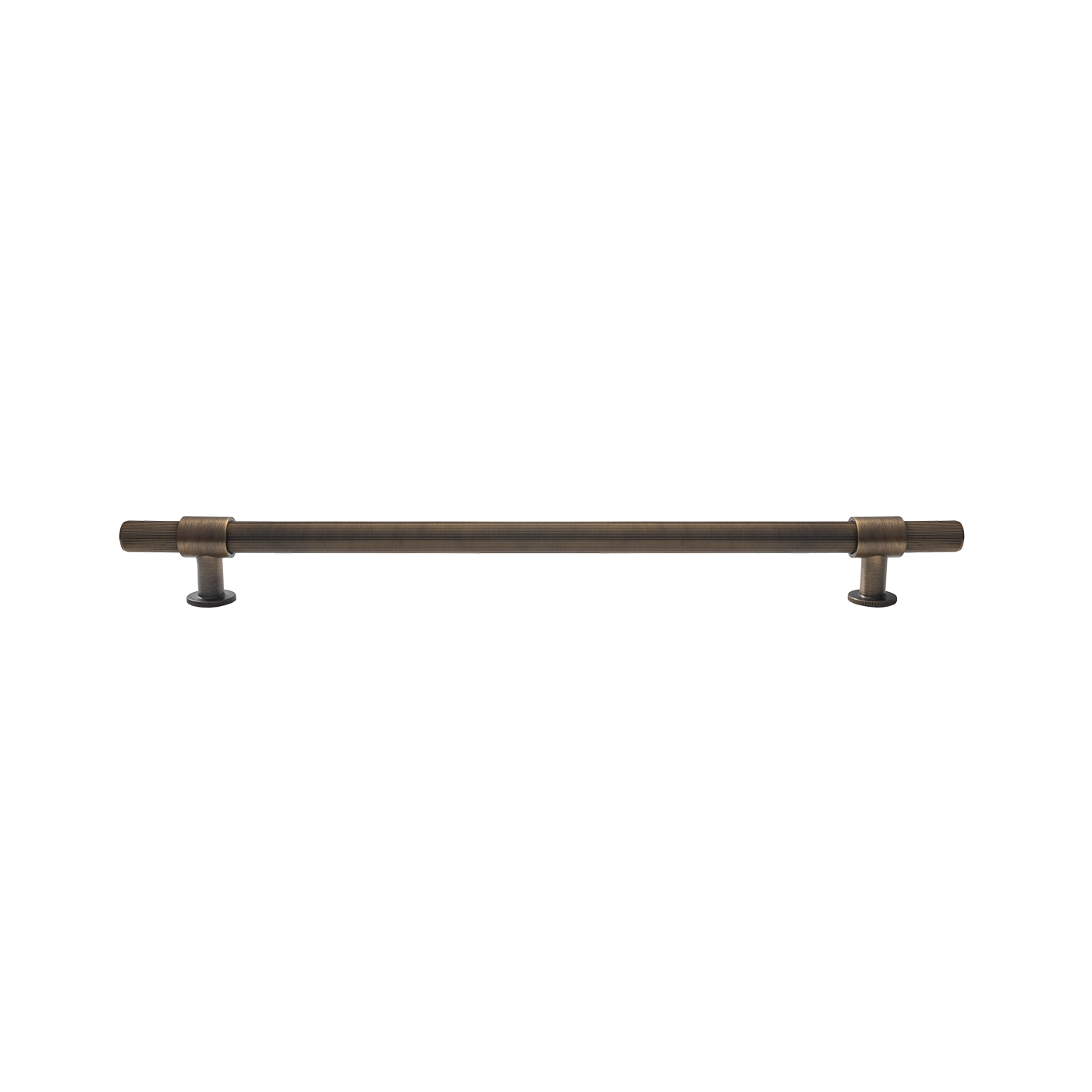 Momo Belgravia Lined Appliance Pull Solid Brass 416mm in Bronze (1)