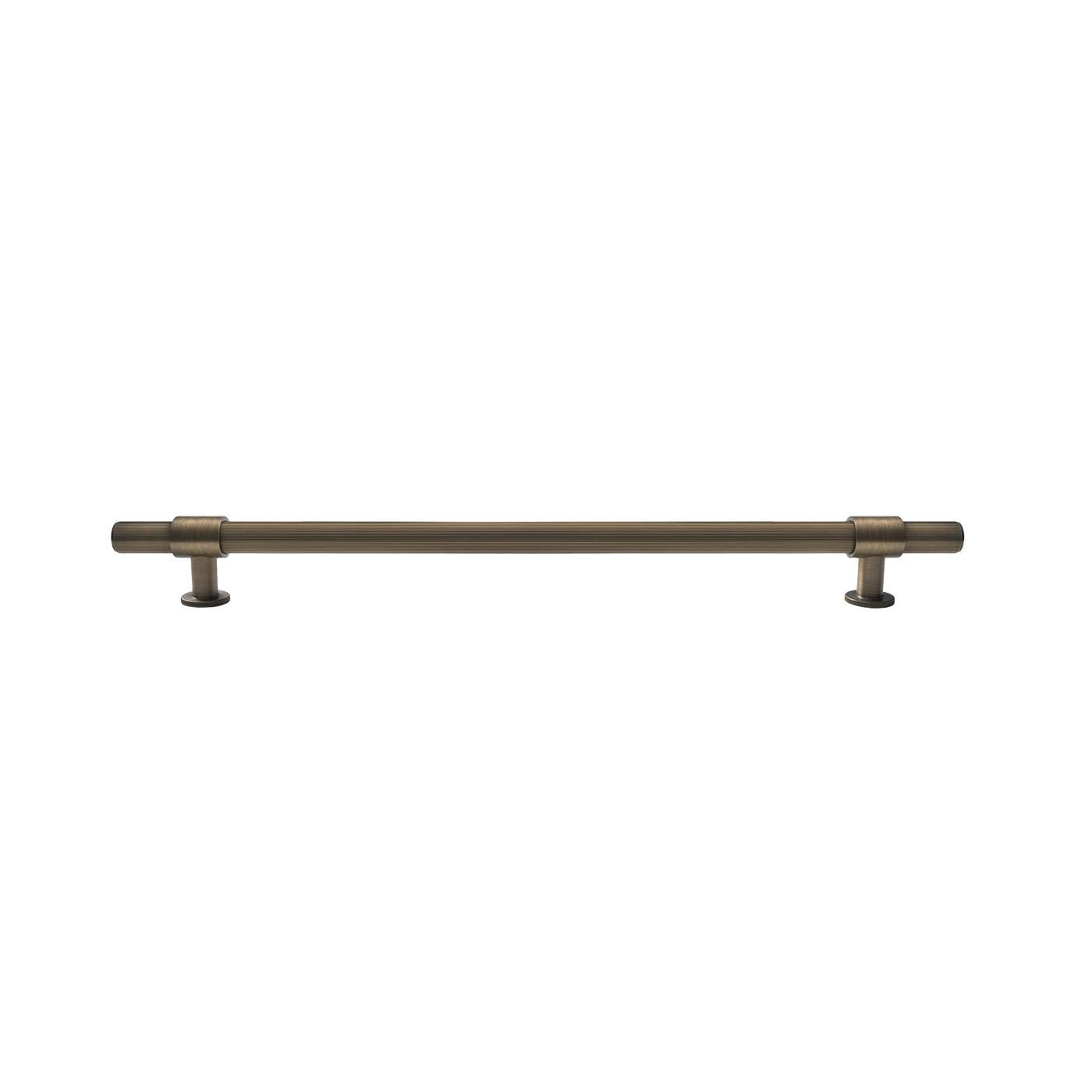 Momo Belgravia Lined Appliance Pull Solid Brass 416mm in Dark Brushed Brass (1)