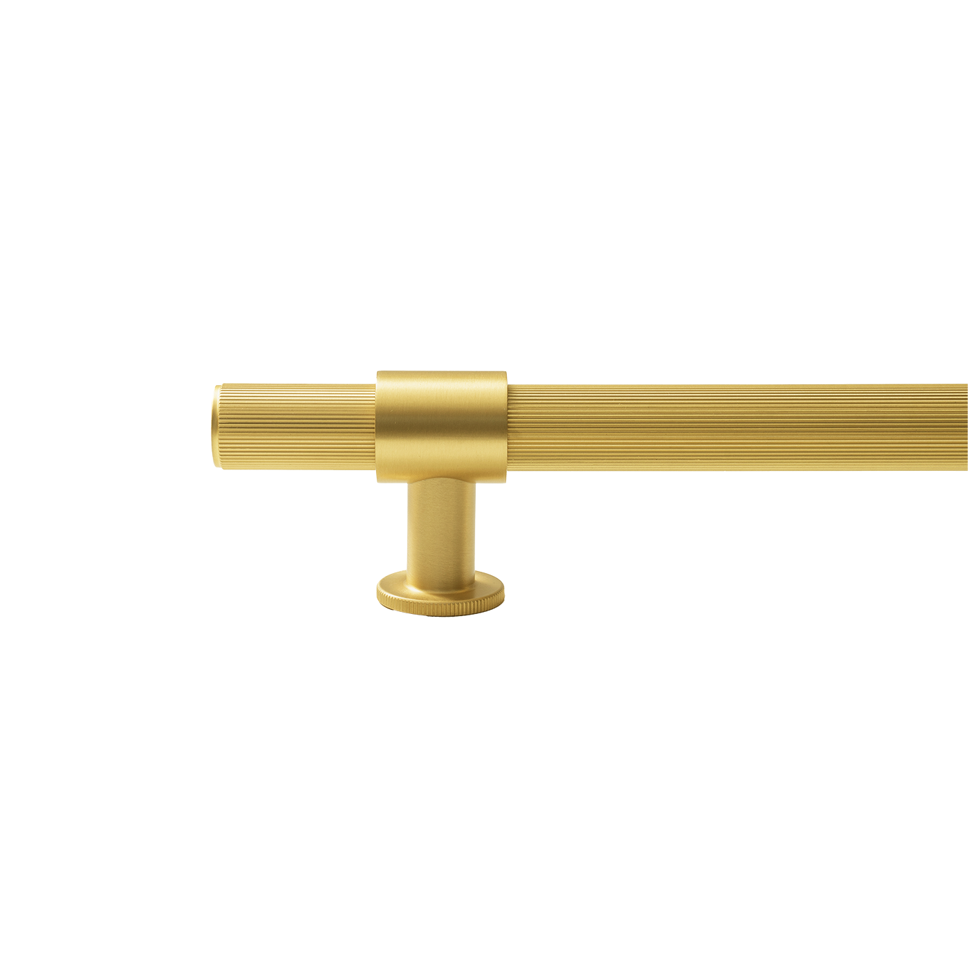 Momo Belgravia Lined Entry Pull Handle Brushed Satin Brass (2)