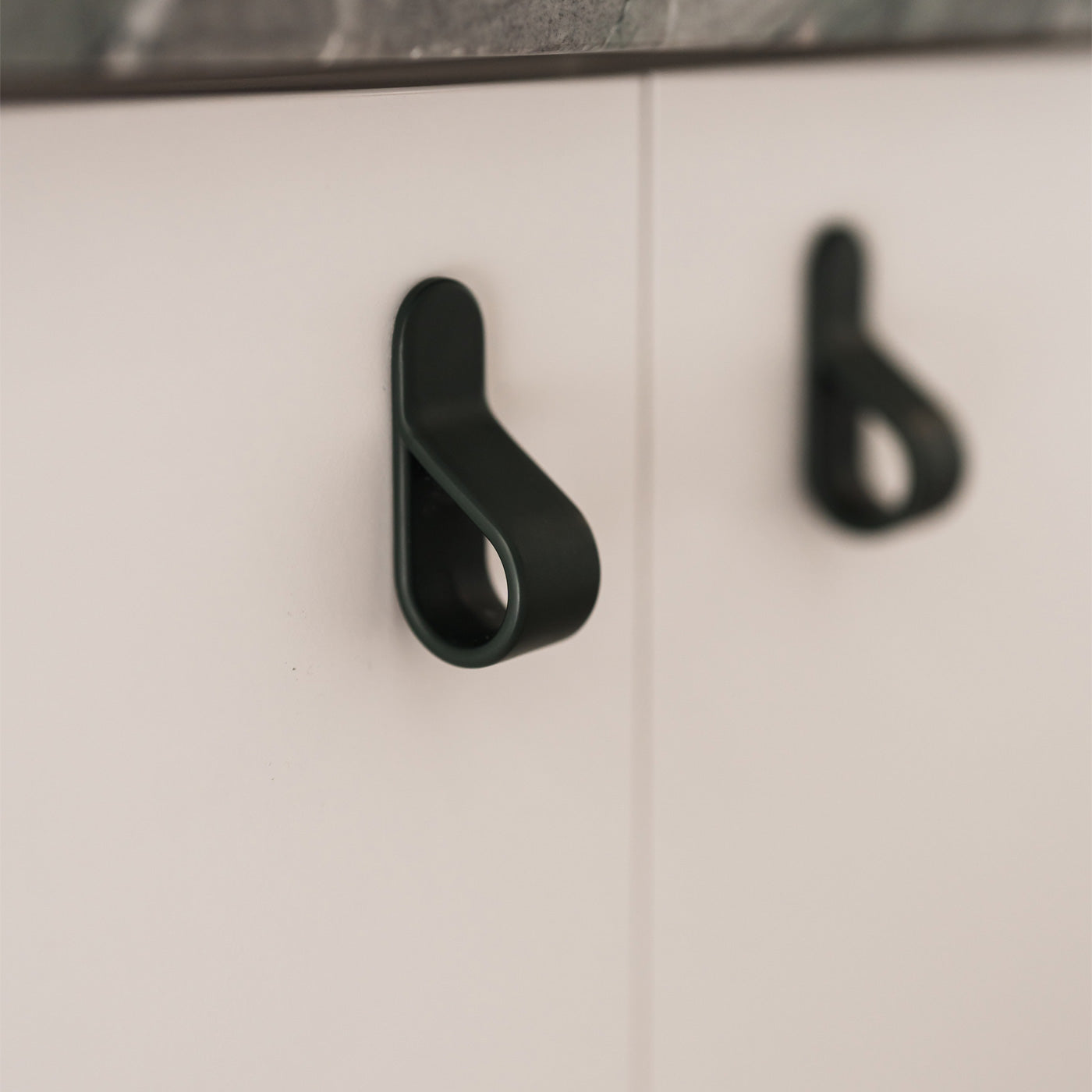 Momo Belt Loop Knob 63mm In Matt Black (2)