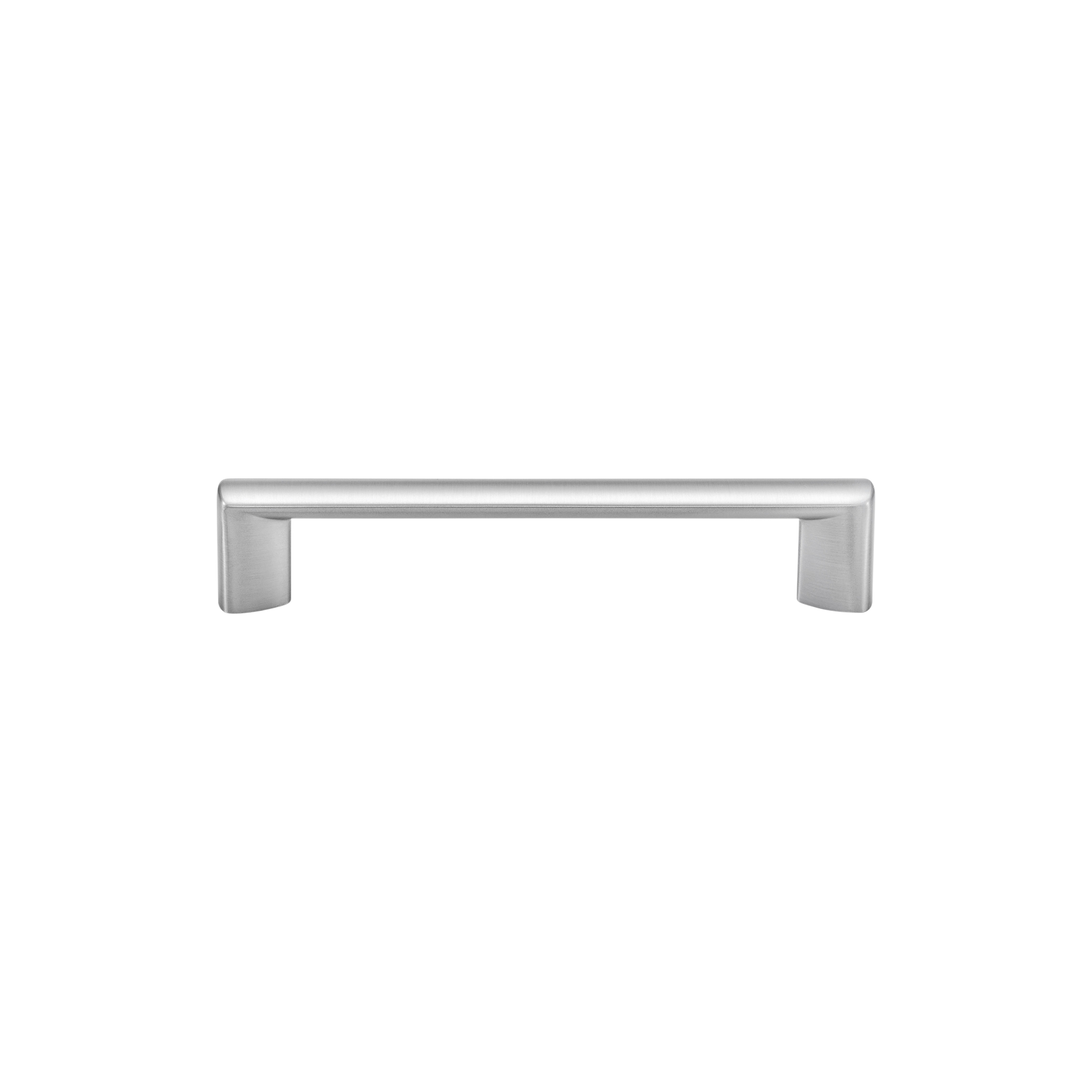 Momo Barra D Handle 128mm in Dull Brushed Nickel (1)