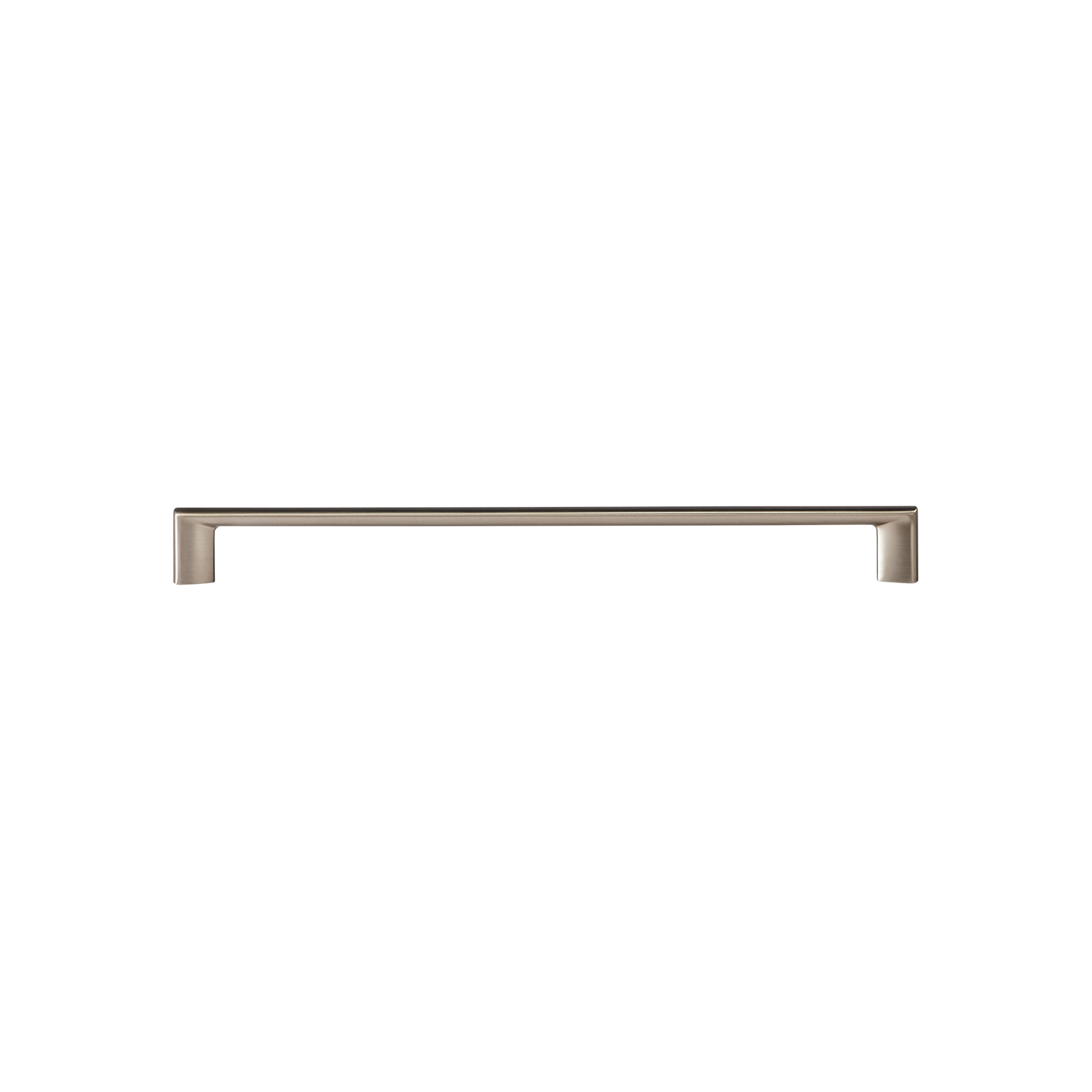 Momo Barra D Handle 288mm In Dull Brushed Nickel (1)