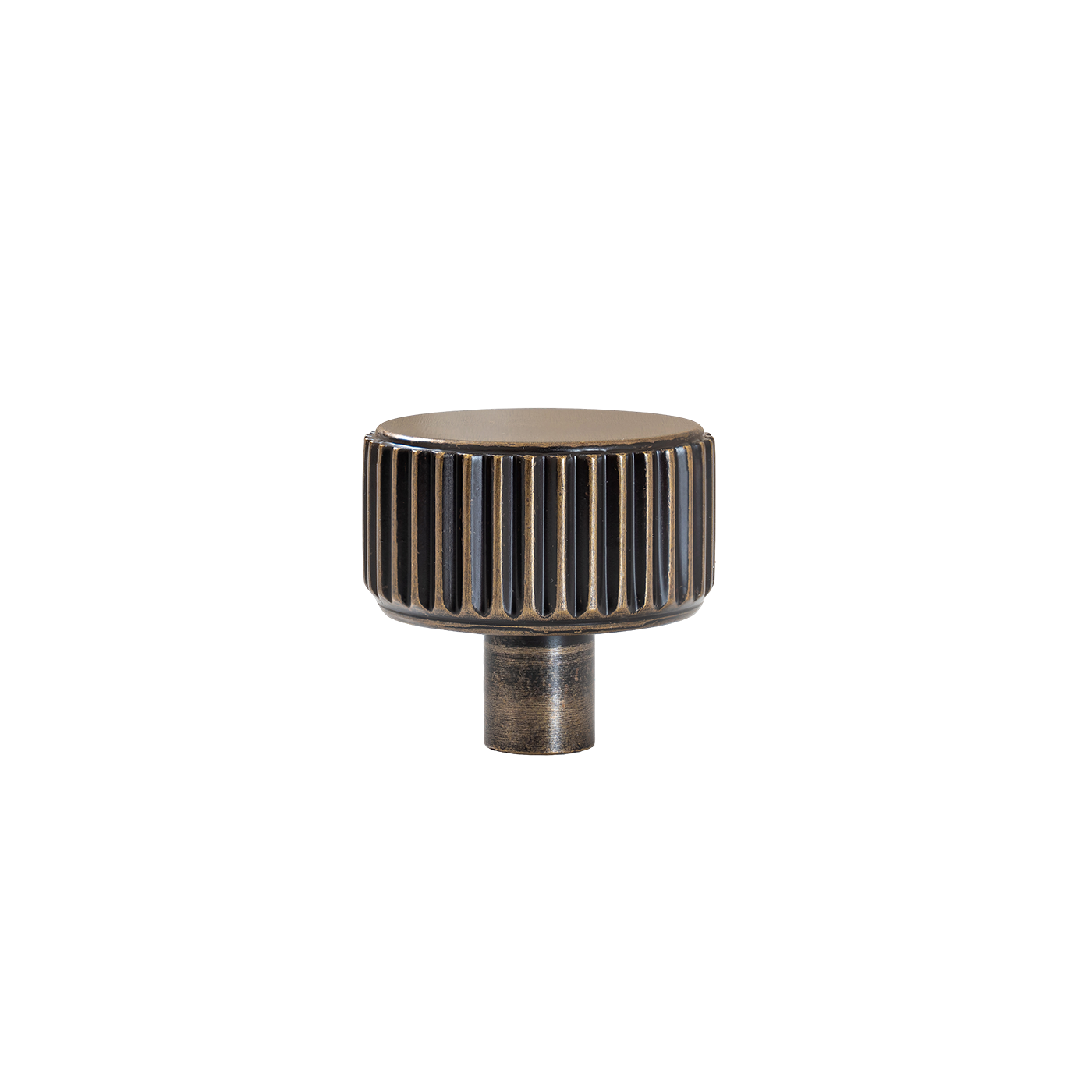 Momo Barrington Round Knob 32mm in Bronze (1)