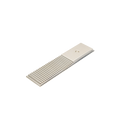 Momo Barrington Round Knob Backplate 32mm in Polished Nickel