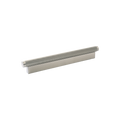 Momo Brighton Pull Handle 160mm in Dull Brushed Nickel