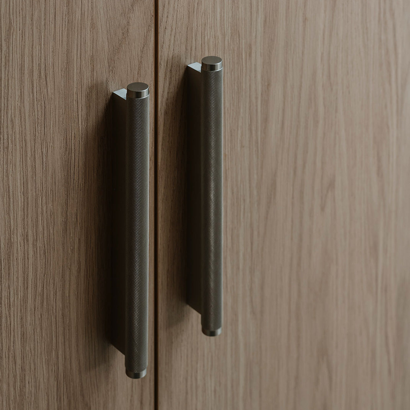 Momo Brighton Pull Handle 160mm in Dull Brushed Nickel (3)