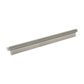 Momo Brighton Pull Handle 320mm in Dull Brushed Nickel